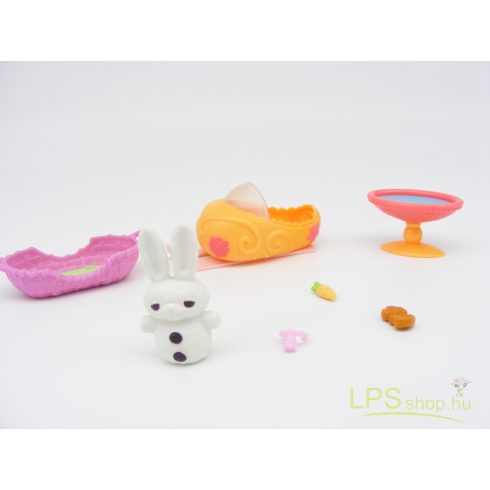 LPS - Littlest Pet Shop – Kiegészítő csomag