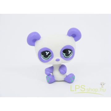 LPS - Littlest Pet Shop - Pandamackó