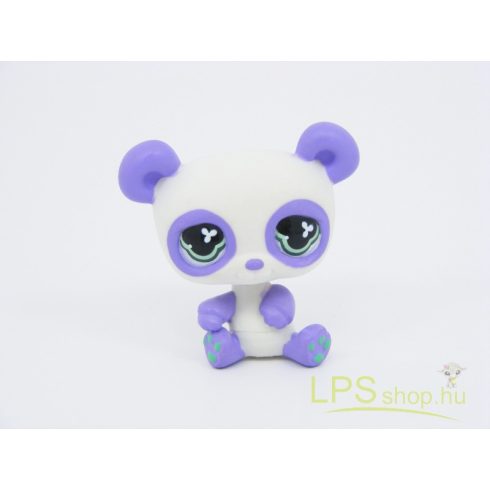LPS - Littlest Pet Shop - Pandamackó