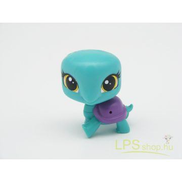LPS - Littlest Pet Shop - Teknős