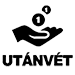 Utánvéttel (+300 Ft)